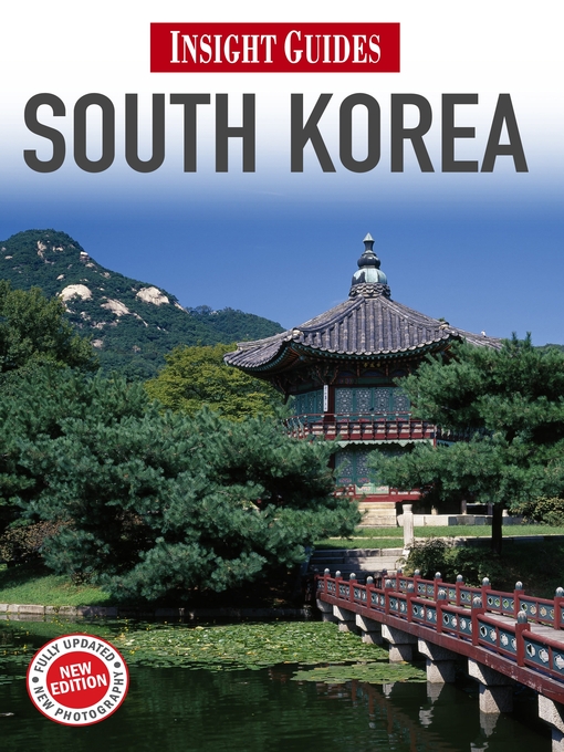 Title details for Insight Guides: South Korea by Insight Guides - Wait list